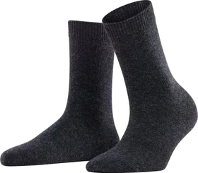 Falke Cosy Wool Socken anthra.mel (Damen)