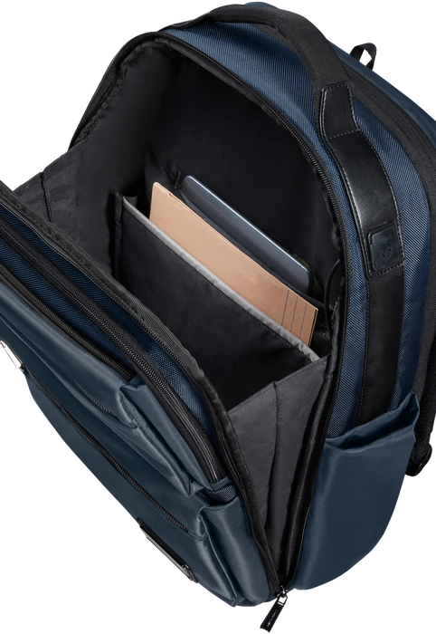 Samsonite Openroad 2.0 17.3" Notebook-Rucksack, Cool Blue