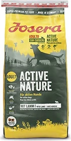 Josera Nature Active mit Lamm 28/16, 4.50kg (5x 900g)