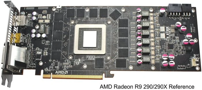 Watercool Heatkiller GPU-X3 R9 290X vernickelt schwarz