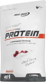 Best Body Nutrition Gourmet Premium Pro Protein Black Cherry Yoghurt 1kg