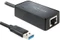 DeLOCK RJ-45 LAN-Adapter, USB-A 3.0 [Stecker] Vorschaubild