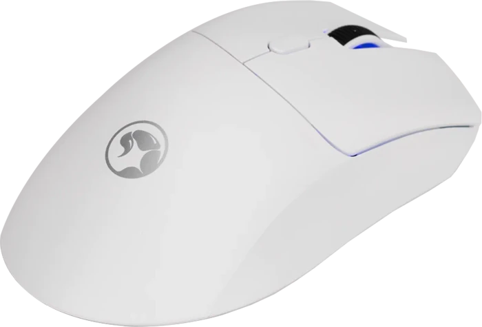 Marvo Niro 40 G950 WH Gaming Mouse weiß, USB
