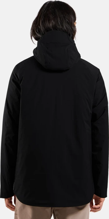 Odlo Ascent S-Thermic Waterproof Funktionsjacke schwarz (Herren)