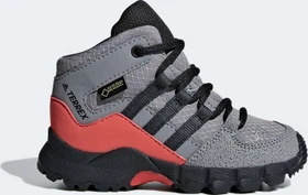 adidas Terrex Mid GTX grey three/carbon/matte silver (Junior)