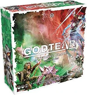 Godtear: Eternal Glade