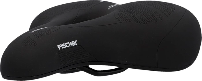 Fischer R.e.Med Memory Foam Sattel