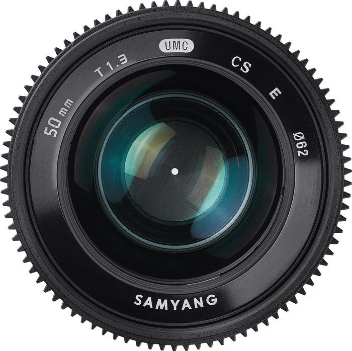 Samyang 50mm T1.3 AS UMC CS für Sony E