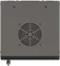 Lanberg WF11 Series 10" Rack Wandschrank 6HE, hängend, Flatpack, Glastür, IP20, RAL 9004, 300mm tief Vorschaubild