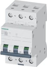 Siemens SENTRON Leitungsschutzschalter