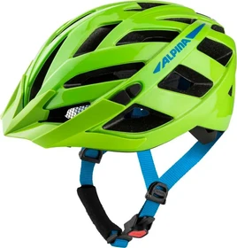 Alpina Panoma 2.0 Helm green/blue gloss