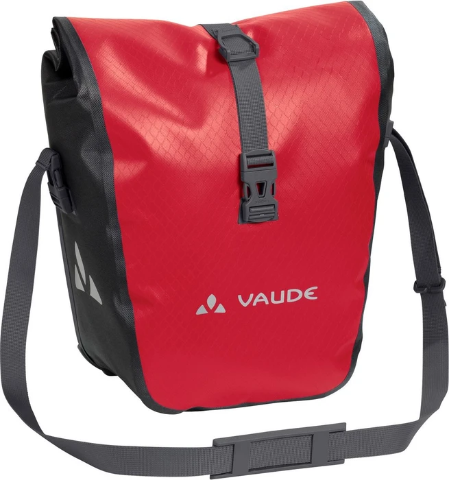 Vaude Aqua Front Gepäcktasche rot