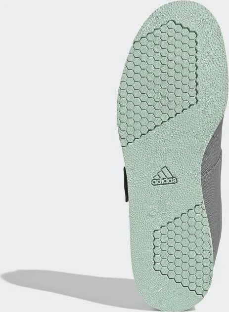 adidas Powerlift 4 grey three/core black/green tint (Herren)