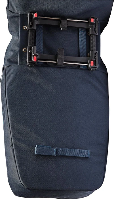 Vaude TwinRoadster UniKlip 2 Gepäcktasche eclipse