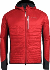 Vaude Sesvenna III Funktionsjacke mars red (Herren)