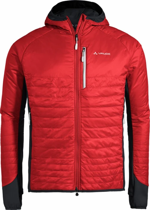 Vaude Sesvenna III Funktionsjacke mars red (Herren)