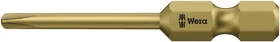 Wera 851/4 R Kreuzschlitz Bit 1/4", PH2x50mm, 1 Stück