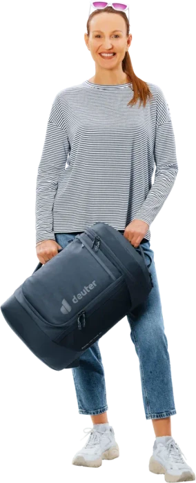 Deuter Duffel Pro Pack schwarz