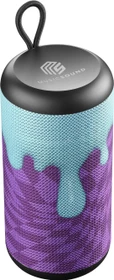 MusicSound Vertical violett/hellblau