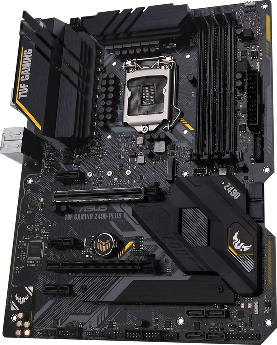 ASUS TUF Gaming Z490-Plus (Intel 1200)