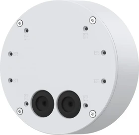 Axis TQ1602-E, Anschlussbox