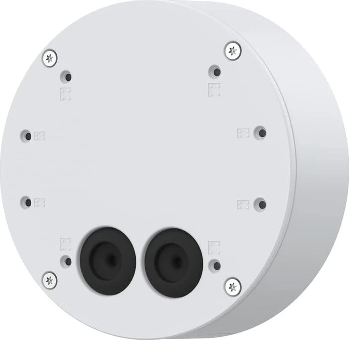 Axis TQ1602-E, Anschlussbox
