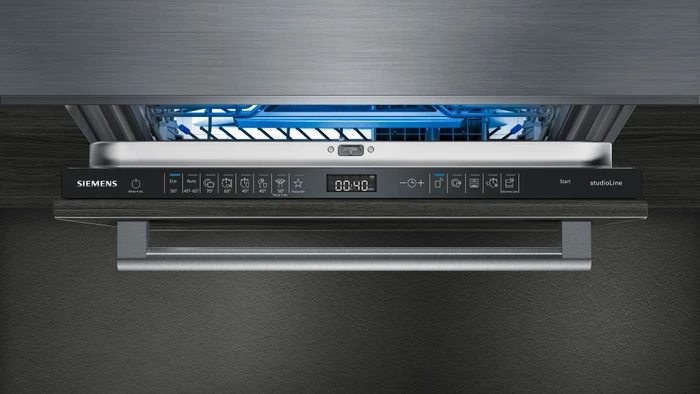 Siemens iQ500 SX65Z800BE Großraum-Geschirrspüler
