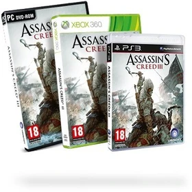 Assassin's Creed 3 (Xbox 360)