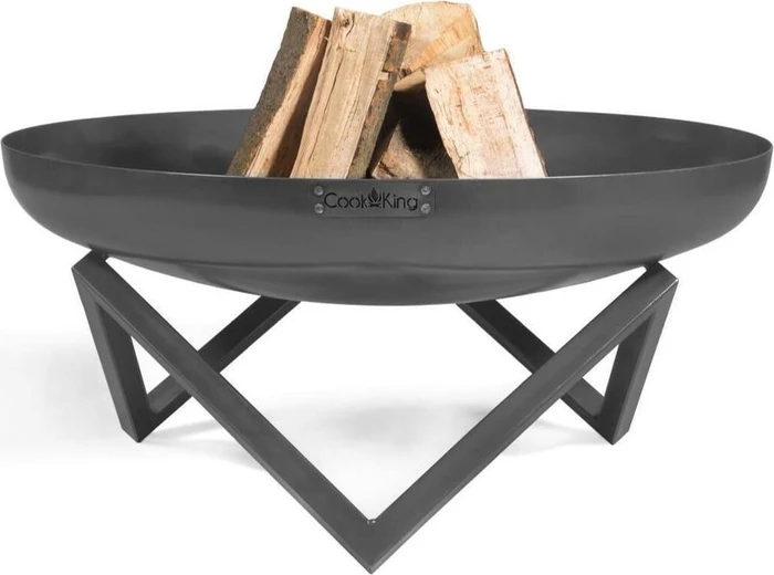 CookKing Santiago Feuerschale 70cm