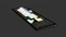 LogicKeyboard Astra 2 Adobe Premiere Pro CC PC, USB, DE Vorschaubild