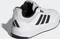 adidas Tensaur Sport 3.0 K cloud white/core black (Junior) Vorschaubild