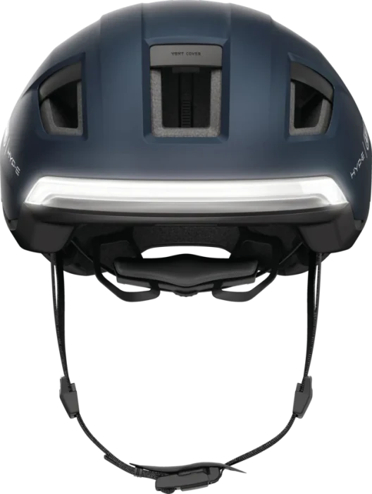 ABUS Hyp-E Helm midnight blue
