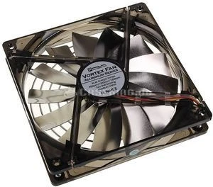 Prolimatech Vortex 14 Aluminium Series grün, 140mm