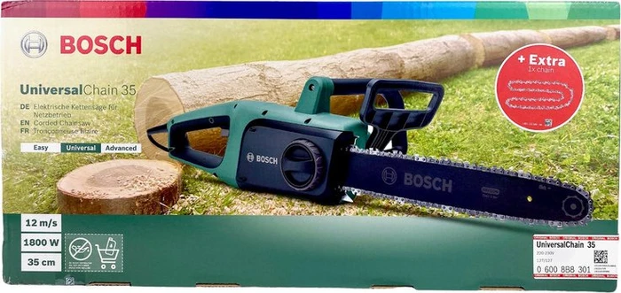 Bosch DIY UniversalChain Elektro-Kettensäge
