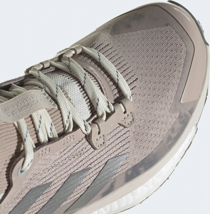 adidas Terrex Free Hiker 2.0 wonder taupe/matte silver/olive strata (Damen)