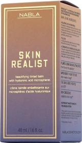Nabla Skin Realist Skin-Perfecting Tinted Balm Foundation 3 medium, 48ml