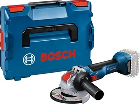 Bosch Professional GWX 18V-10 Akku-Winkelschleifer solo inkl. L-Boxx