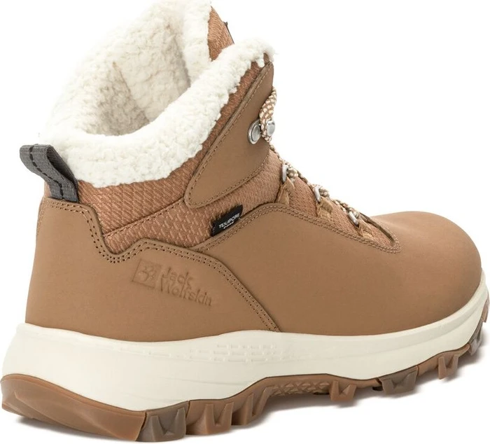 Jack Wolfskin Everquest Texapore Mid chipmunk (Damen)