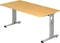 Hammerbacher Ergonomic O-Serie OS16 Schreibtisch Vorschaubild