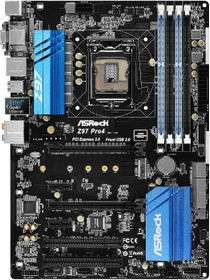 ASRock Z97 Pro4 (Intel 1150)