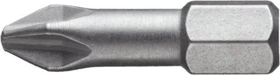 Wera 851/1 TZ Kreuzschlitz Bit 1/4", PH2x25mm, 1 Stück