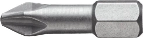 Wera 851/1 TZ Kreuzschlitz Bit 1/4", PH2x25mm, 1 Stück