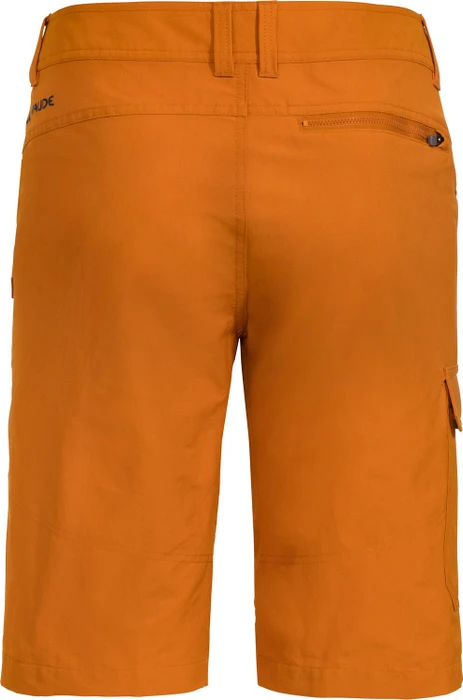 Vaude Skarvan Bermuda II Hose kurz orange madder (Herren)