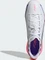 adidas F50 Hyperfast League FG cloud white/solar purple/solar turbo (Junior) Vorschaubild