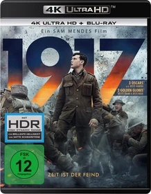 1917 (4K Ultra HD)
