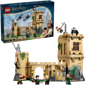 LEGO Harry Potter - Schloss Hogwarts: Flugstunden