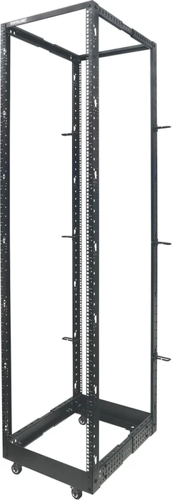 Intellinet Universalgestell 45HE, schwarz, 559mm tief