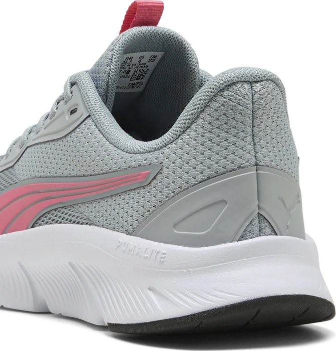 Puma FlexFocus Lite Modern cool mid gray/magic rose (Junior)