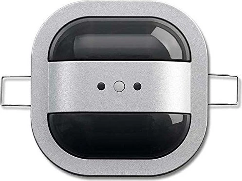 Busch-Jaeger Busch-Wächter 180 UP Sensor Standard Select mit integriertem Busankoppler Alpinweiß, Bewegungssensor