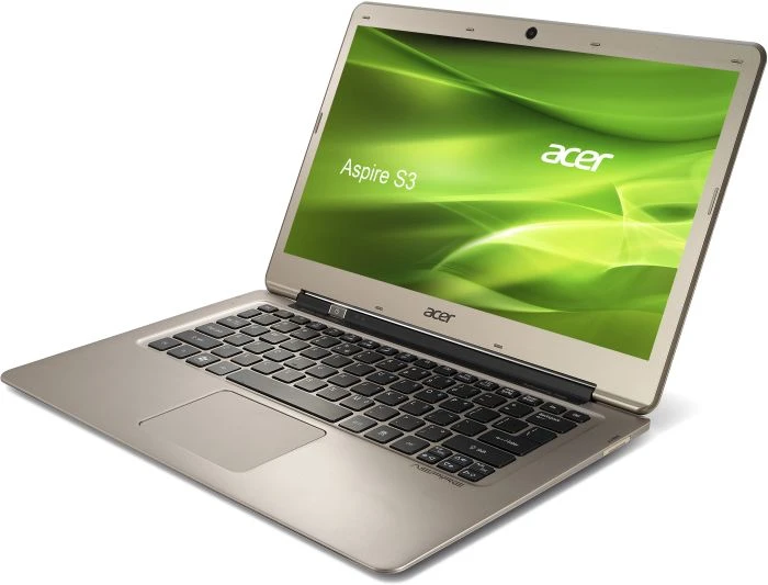 Acer Aspire S3-391-73514G12add, Core i7-3517U, 4GB RAM, 128GB SSD, DE